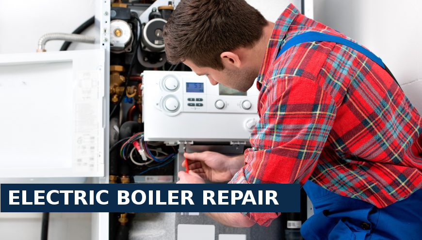 Electric boiler repair Cockfosters