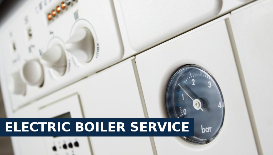 Electric boiler service Cockfosters