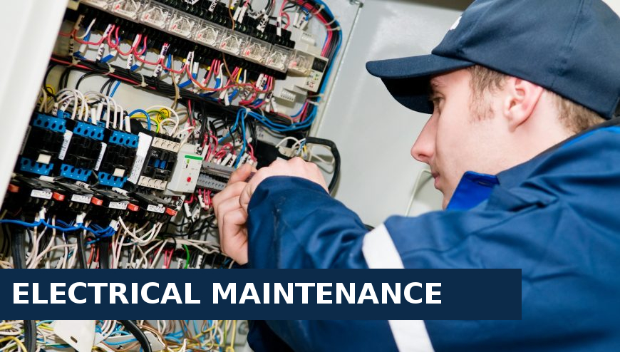 Electrical Maintenance Cockfosters