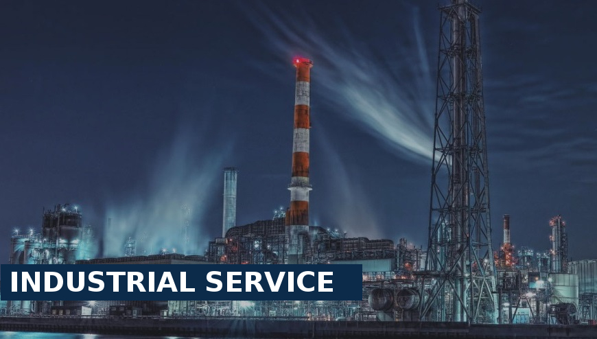 Industrial service electrical services Cockfosters